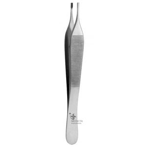 tissue forceps / holding / Adson-Brown / with teeth