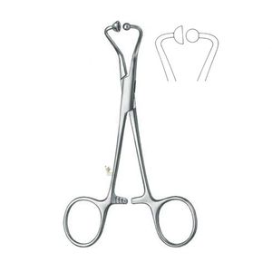 clamp forceps