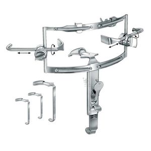 dental retractor