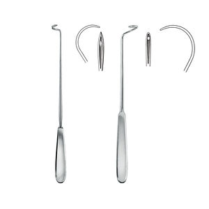 Suture Needle (Half Curved)