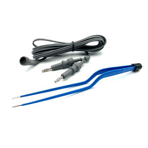 electrosurgical forceps