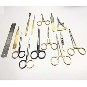 blepharoplasty instrument kit