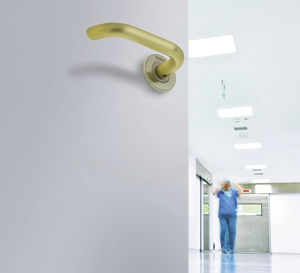 antimicrobial handle / hospital door / antibacterial