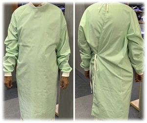 surgical gowns