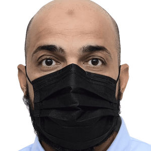 3-ply surgical mask