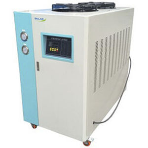 laboratory chiller on casters