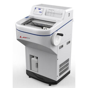 semi-automatic microtome cryostat 1