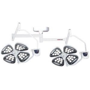ceiling-mounted surgical light 1