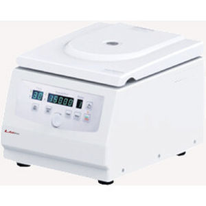 laboratory centrifuge