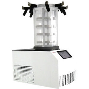 freeze dryer for the pharmaceutical industry 1