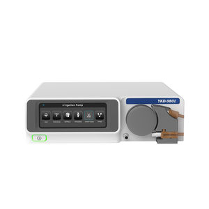 irrigation fluid management system