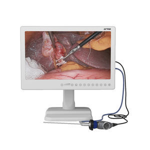 video veterinary gastroscope