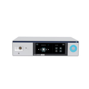 laryngoscopy video processor