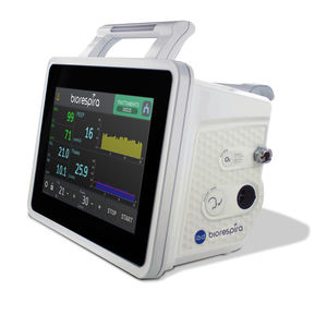 high-flow ventilator