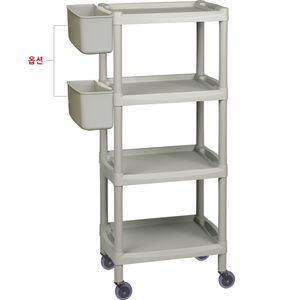 medicine distribution cart