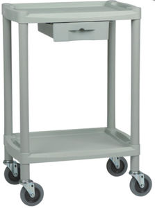 medicine distribution cart