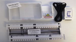 scientific research electrophoresis system