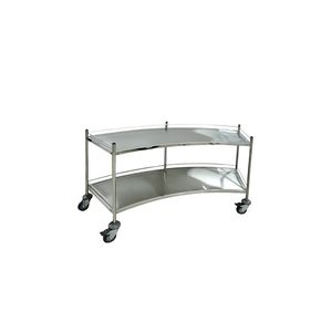 stainless steel instrument table