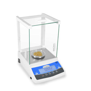 electronic laboratory balance