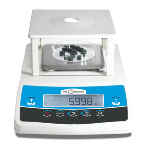 electronic laboratory balance