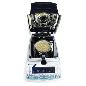 electronic moisture analyzer