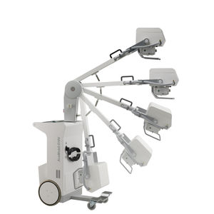 analog mobile radiography unit