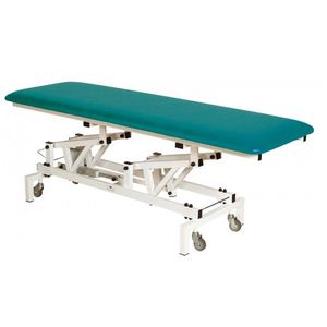 electro-hydraulic treatment table