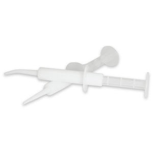 dental impression syringe