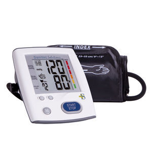 automatic blood pressure monitor