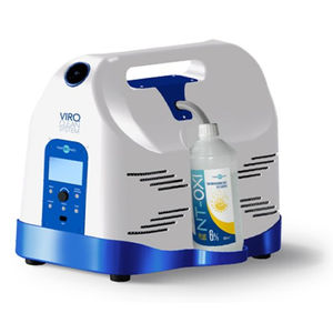 healthcare facility disinfection system
