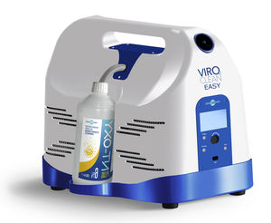 healthcare facility disinfection system