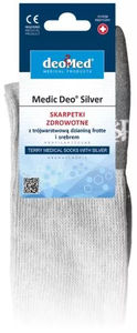 cotton yarn antimicrobial socks 1