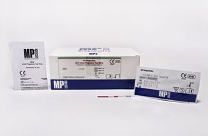 hCG test strip