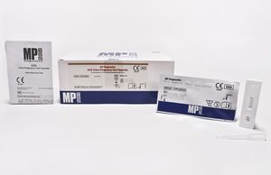hCG reagent kit