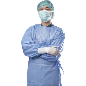 unisex surgical gown