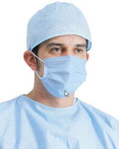type IIR surgical mask