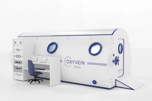 oxygen therapy hyperbaric chamber