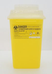 waste container 1