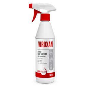 500 mL hand sanitizer