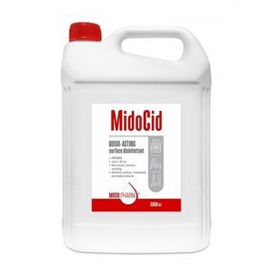 floors ans surface disinfectant 1