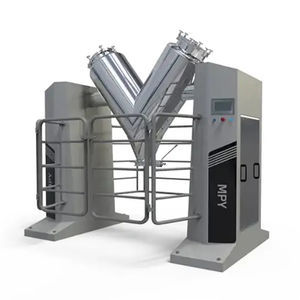rotary laboratory mixer