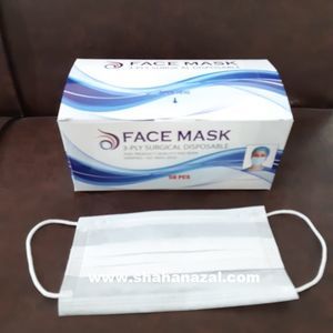 polypropylene surgical mask