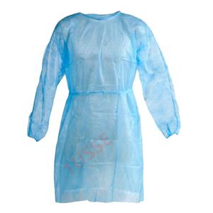 unisex surgical gown