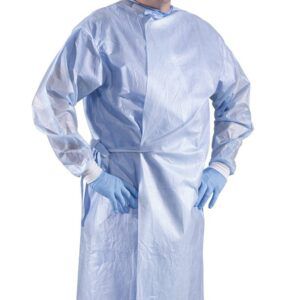 surgical gown