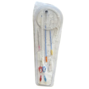 Double-lumen catheter - All medical device manufacturers - Videos