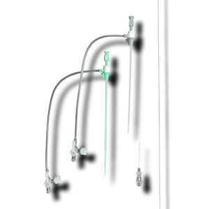 radial access sheath