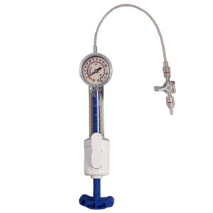 manual balloon catheter pump