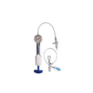manual balloon catheter pump