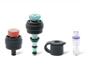 biopsy endoscope valve