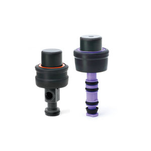 biopsy endoscope valve